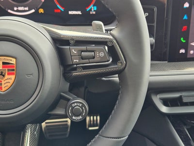 2025 Porsche Cayenne Coupe GTS