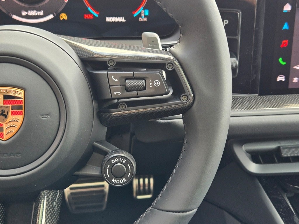 2025 Porsche Cayenne Coupe GTS