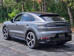 2025 Porsche Cayenne Coupe GTS