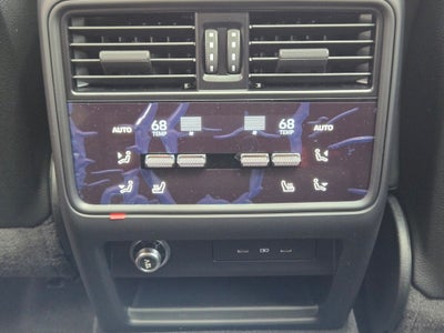 2025 Porsche Cayenne Coupe GTS