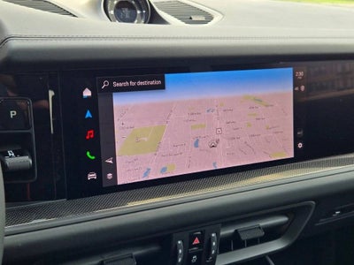 2025 Porsche Cayenne Coupe GTS