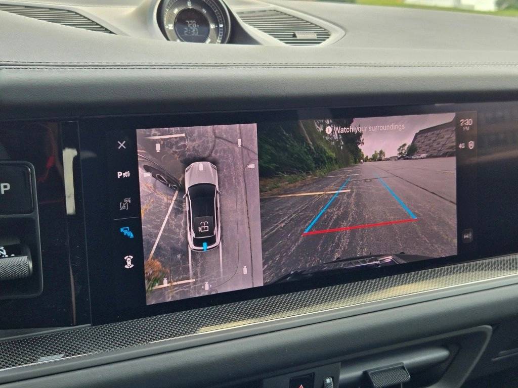 2025 Porsche Cayenne Coupe GTS