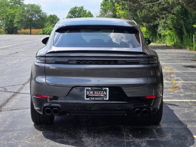 2025 Porsche Cayenne Coupe GTS