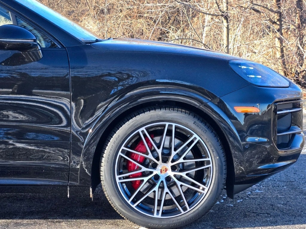 2026 Porsche Cayenne Coupe GTS