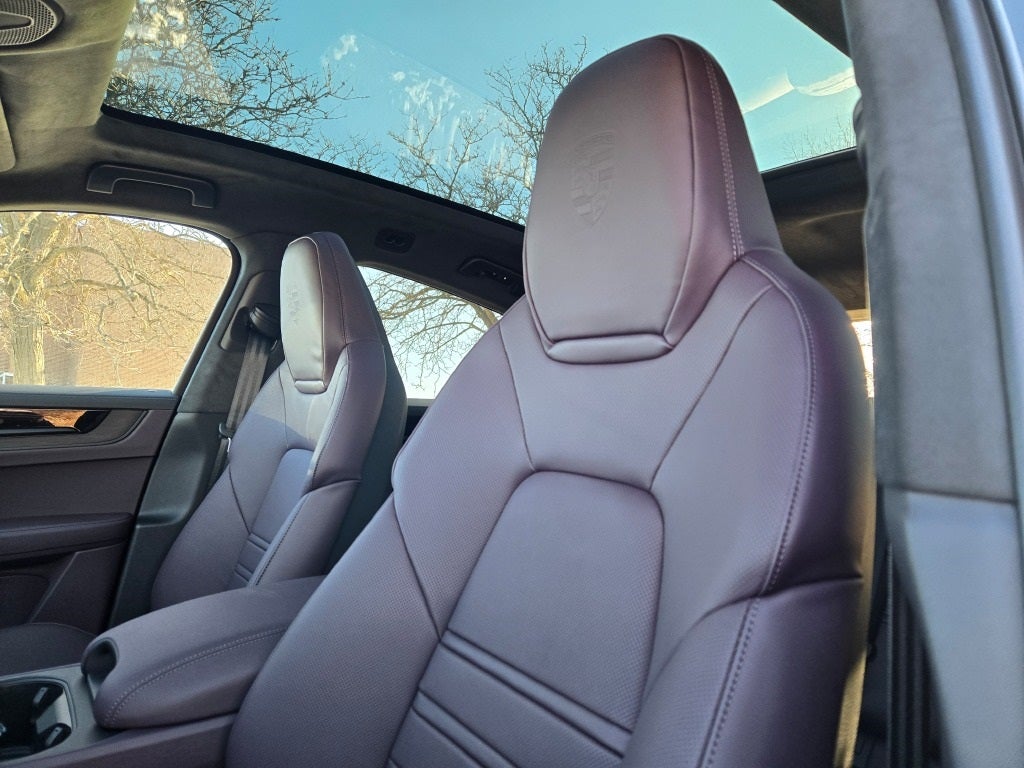 2026 Porsche Cayenne Coupe GTS