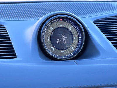 2026 Porsche Cayenne Coupe GTS