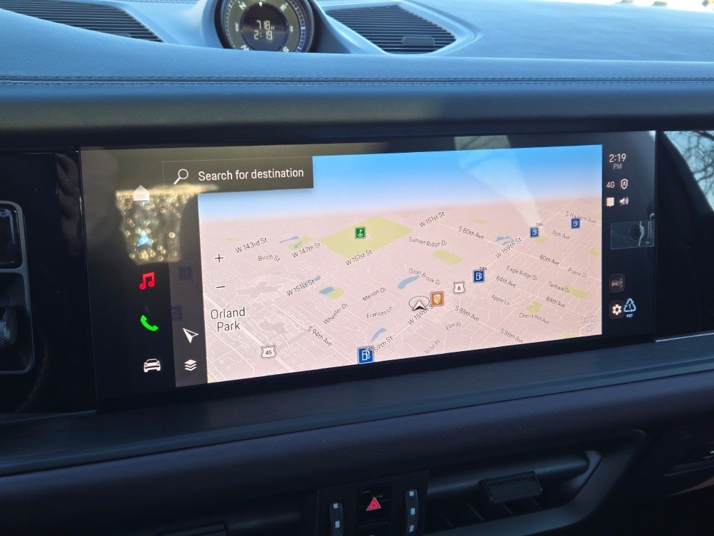 2026 Porsche Cayenne Coupe GTS