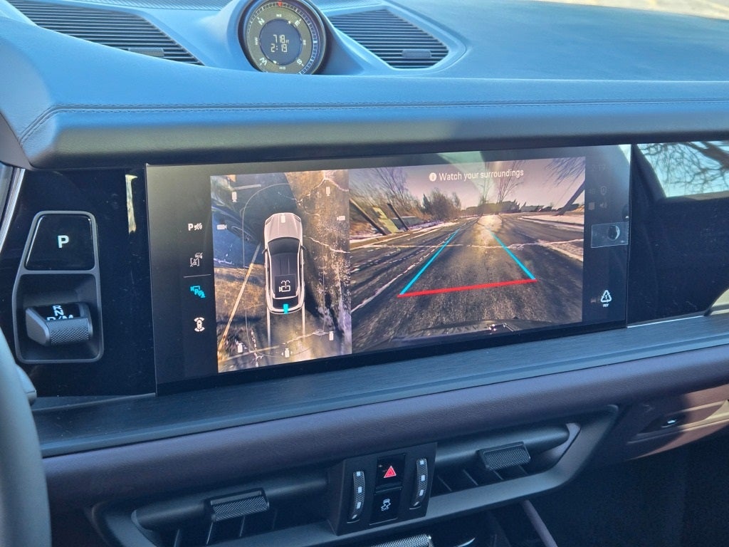 2026 Porsche Cayenne Coupe GTS