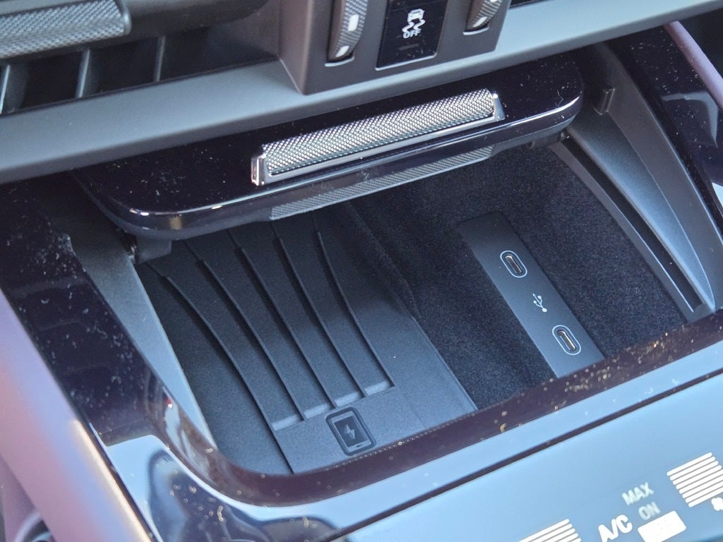 2026 Porsche Cayenne Coupe GTS