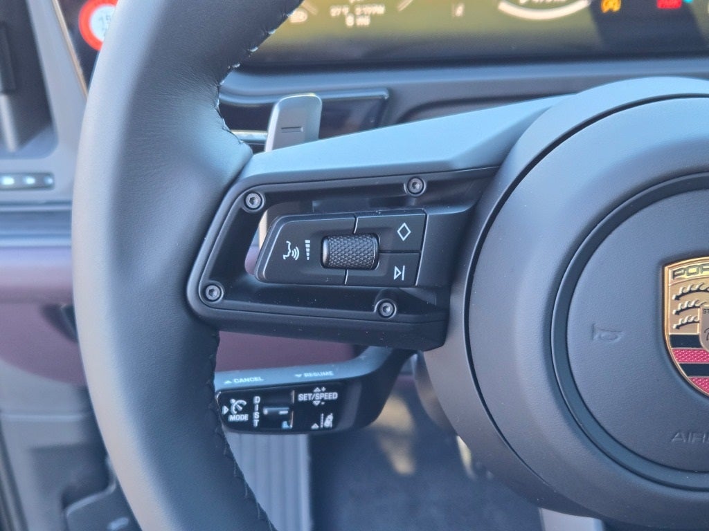 2026 Porsche Cayenne Coupe GTS