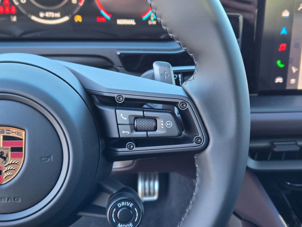 2026 Porsche Cayenne Coupe GTS