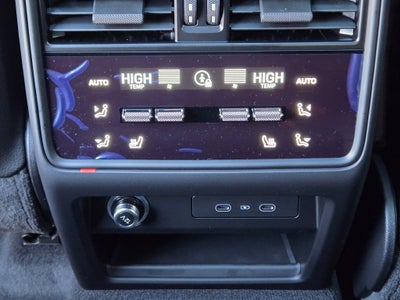 2026 Porsche Cayenne Coupe GTS