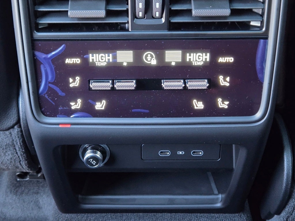 2026 Porsche Cayenne Coupe GTS