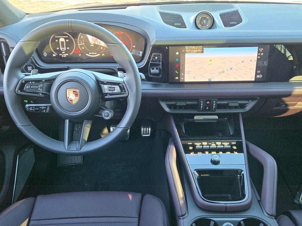 2026 Porsche Cayenne Coupe GTS