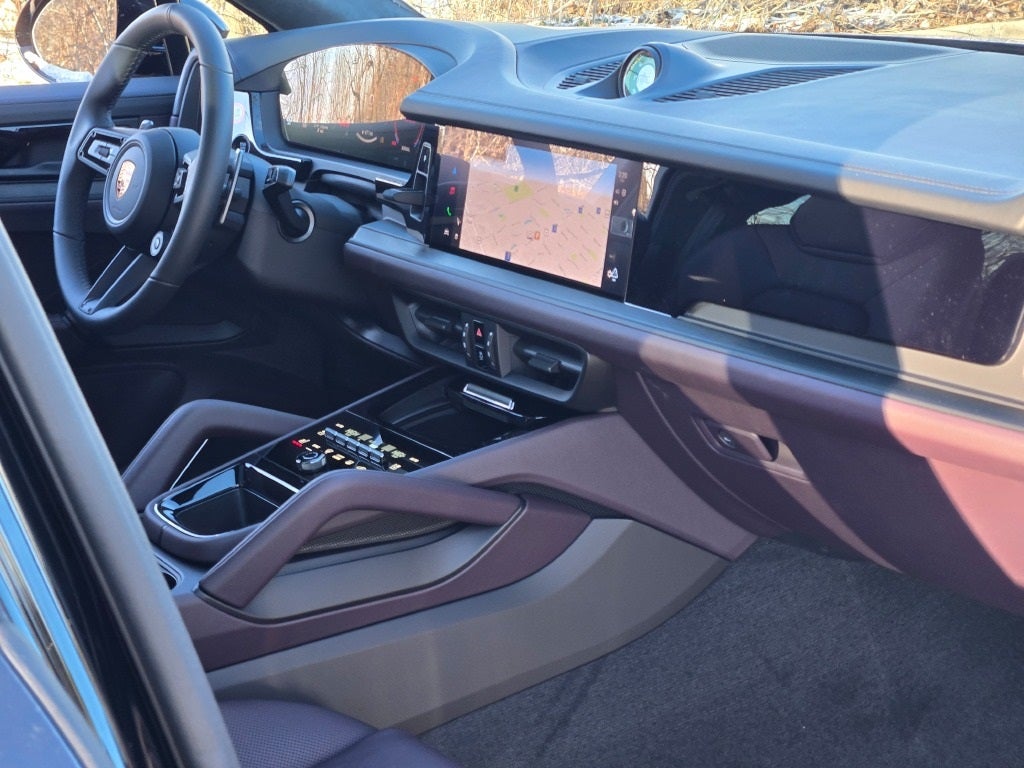 2026 Porsche Cayenne Coupe GTS