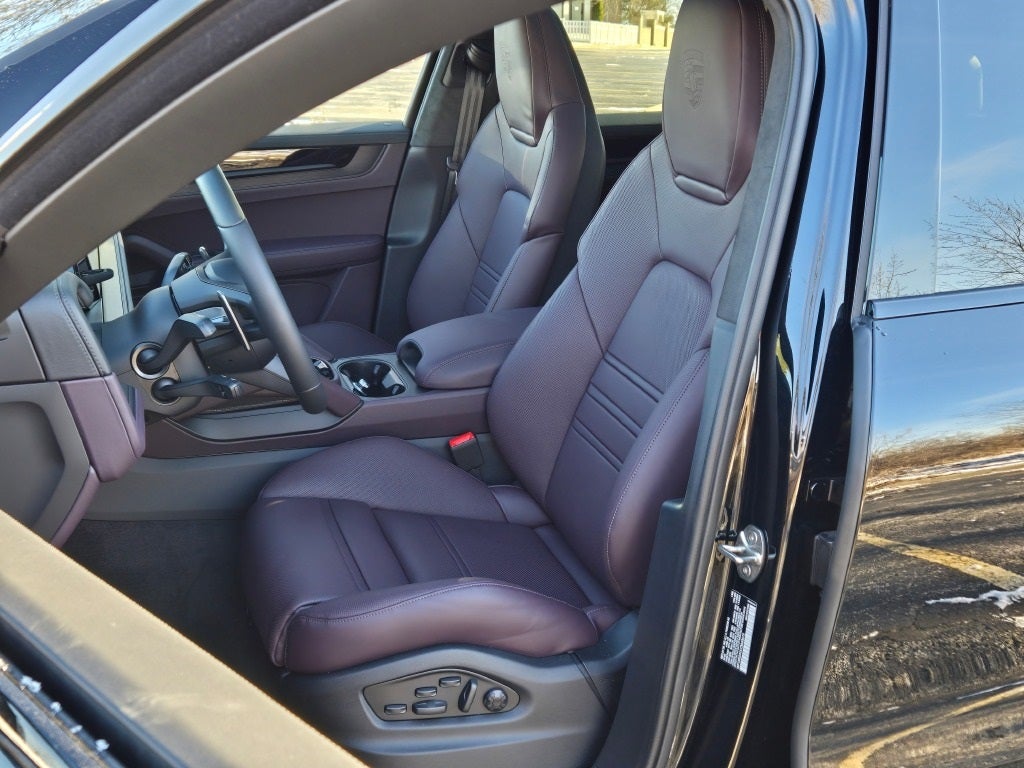 2026 Porsche Cayenne Coupe GTS