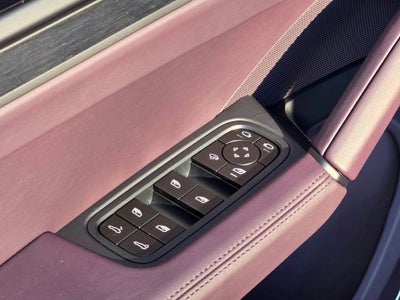 2026 Porsche Cayenne Coupe GTS