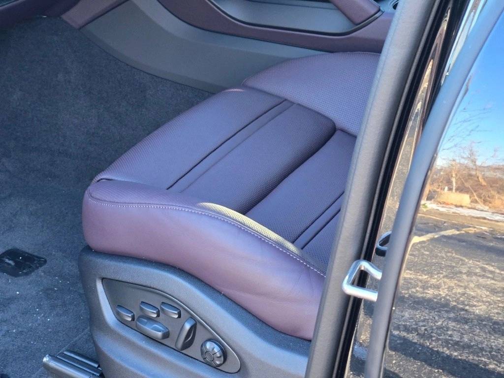 2026 Porsche Cayenne Coupe GTS