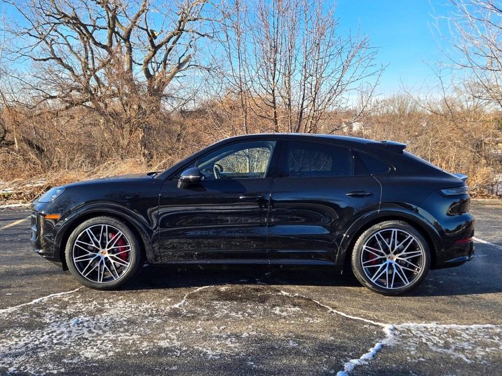 2026 Porsche Cayenne Coupe GTS