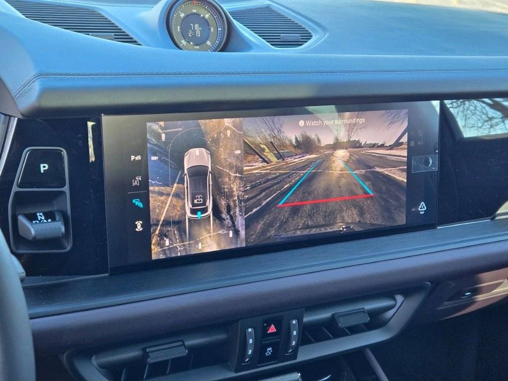 2026 Porsche Cayenne Coupe GTS