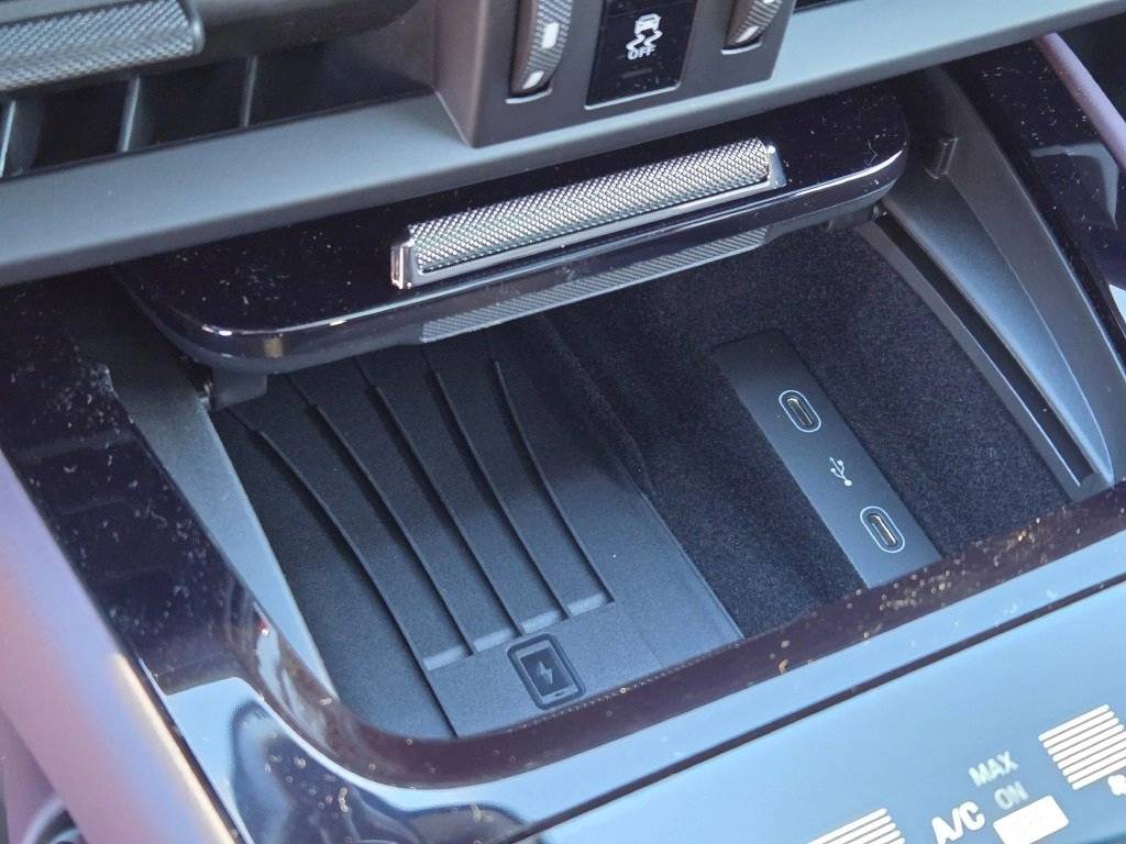 2026 Porsche Cayenne Coupe GTS