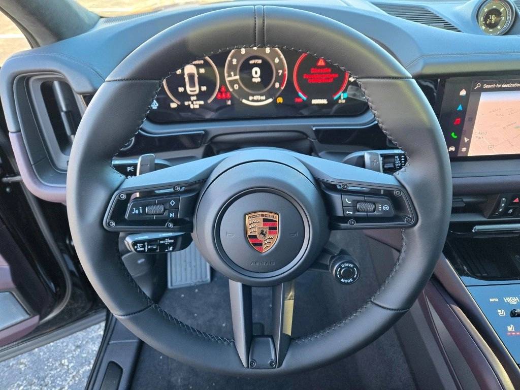 2026 Porsche Cayenne Coupe GTS