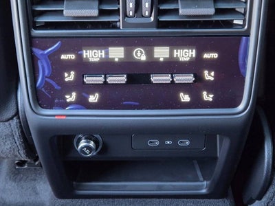 2026 Porsche Cayenne Coupe GTS