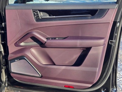 2026 Porsche Cayenne Coupe GTS