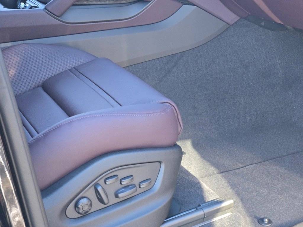 2026 Porsche Cayenne Coupe GTS