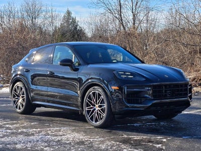 2026 Porsche Cayenne Coupe GTS