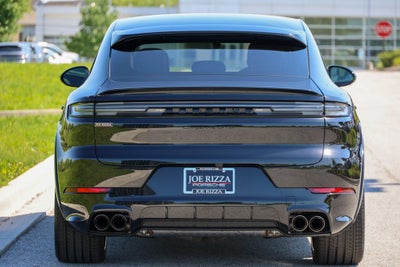 2026 Porsche Cayenne Coupe GTS