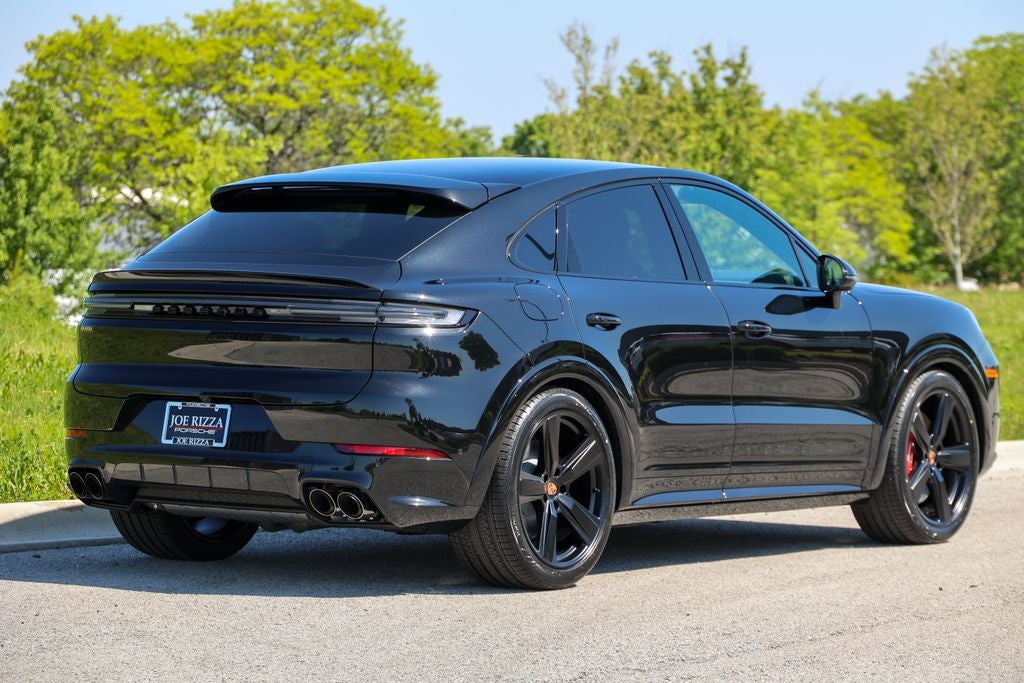 2026 Porsche Cayenne Coupe GTS