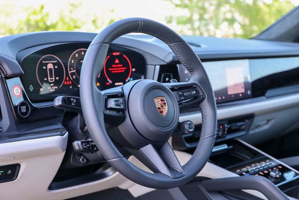 2026 Porsche Cayenne Coupe GTS