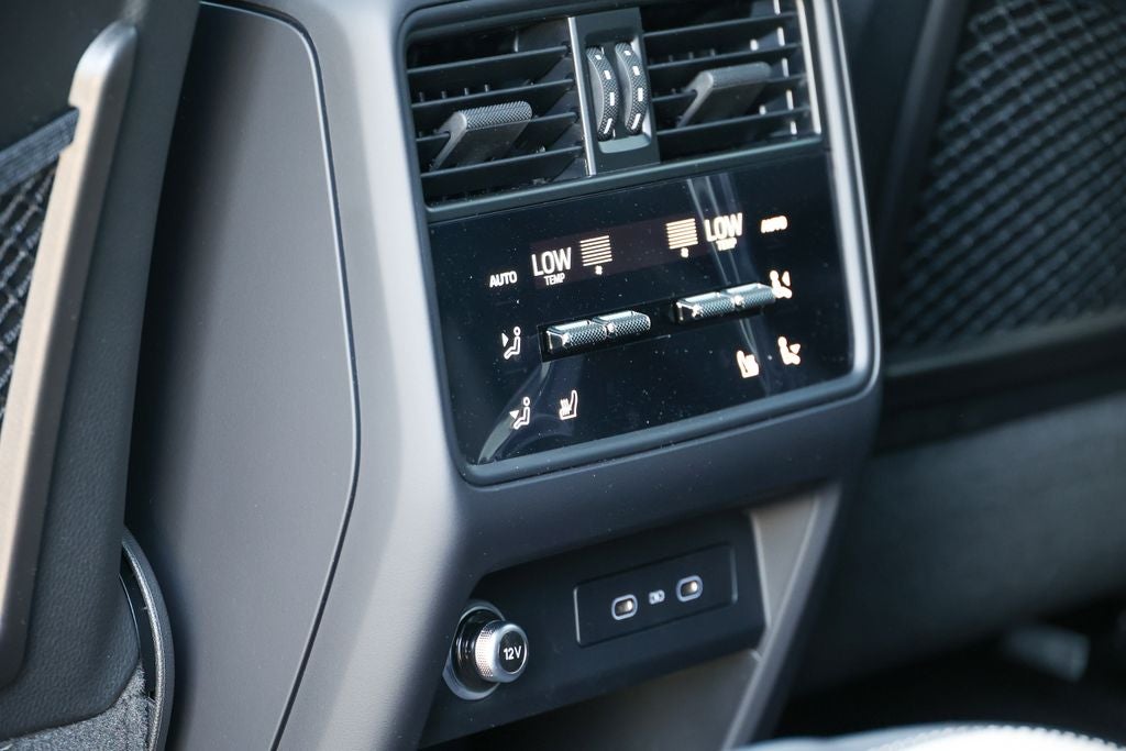 2026 Porsche Cayenne Coupe GTS