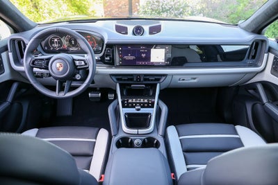 2026 Porsche Cayenne Coupe GTS