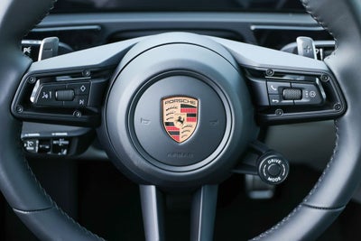 2026 Porsche Cayenne Coupe GTS