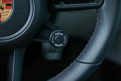 2026 Porsche Cayenne Coupe GTS