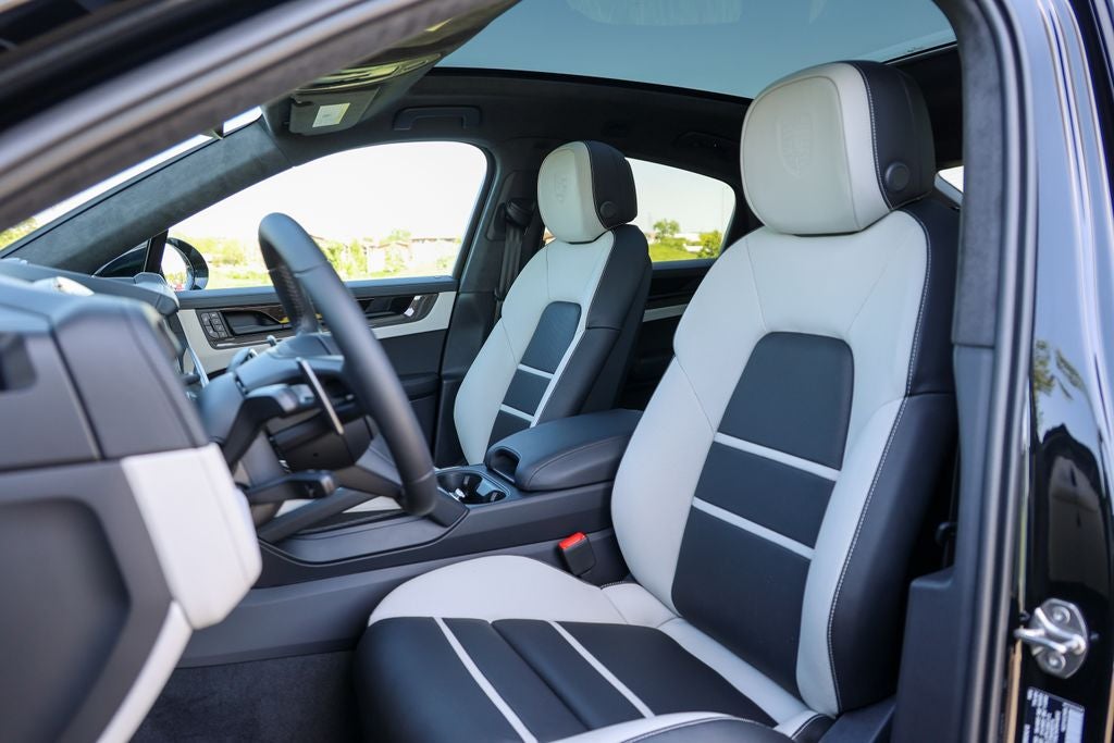 2026 Porsche Cayenne Coupe GTS