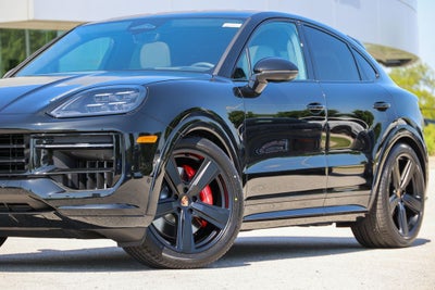 2026 Porsche Cayenne Coupe GTS