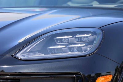 2026 Porsche Cayenne Coupe GTS