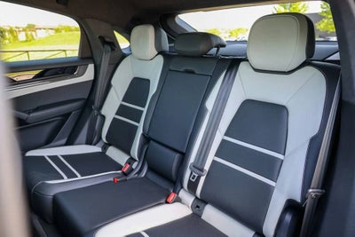 2026 Porsche Cayenne Coupe GTS