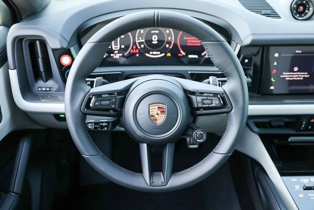 2026 Porsche Cayenne Coupe GTS