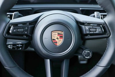 2026 Porsche Cayenne Coupe GTS