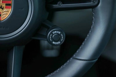 2026 Porsche Cayenne Coupe GTS