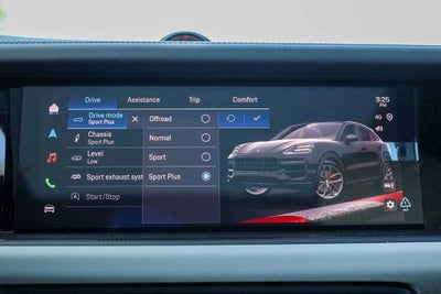 2026 Porsche Cayenne Coupe GTS