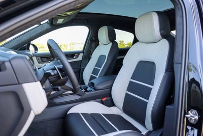 2026 Porsche Cayenne Coupe GTS