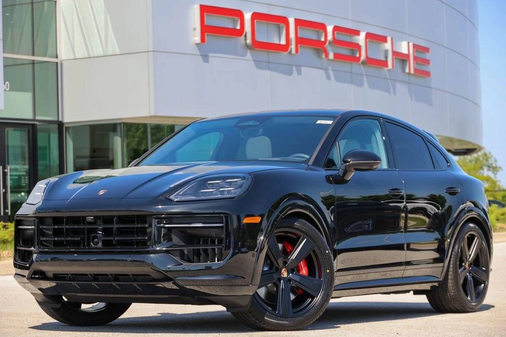 2026 Porsche Cayenne Coupe GTS