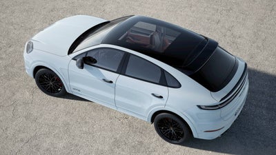 2026 Porsche Cayenne Coupe GTS