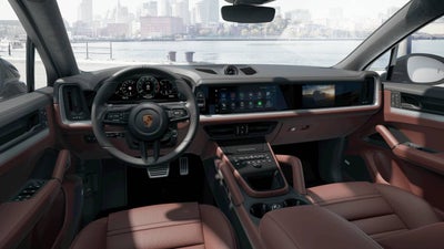 2026 Porsche Cayenne Coupe GTS