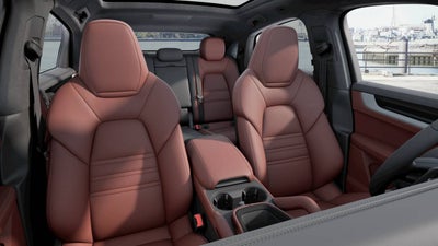 2026 Porsche Cayenne Coupe GTS